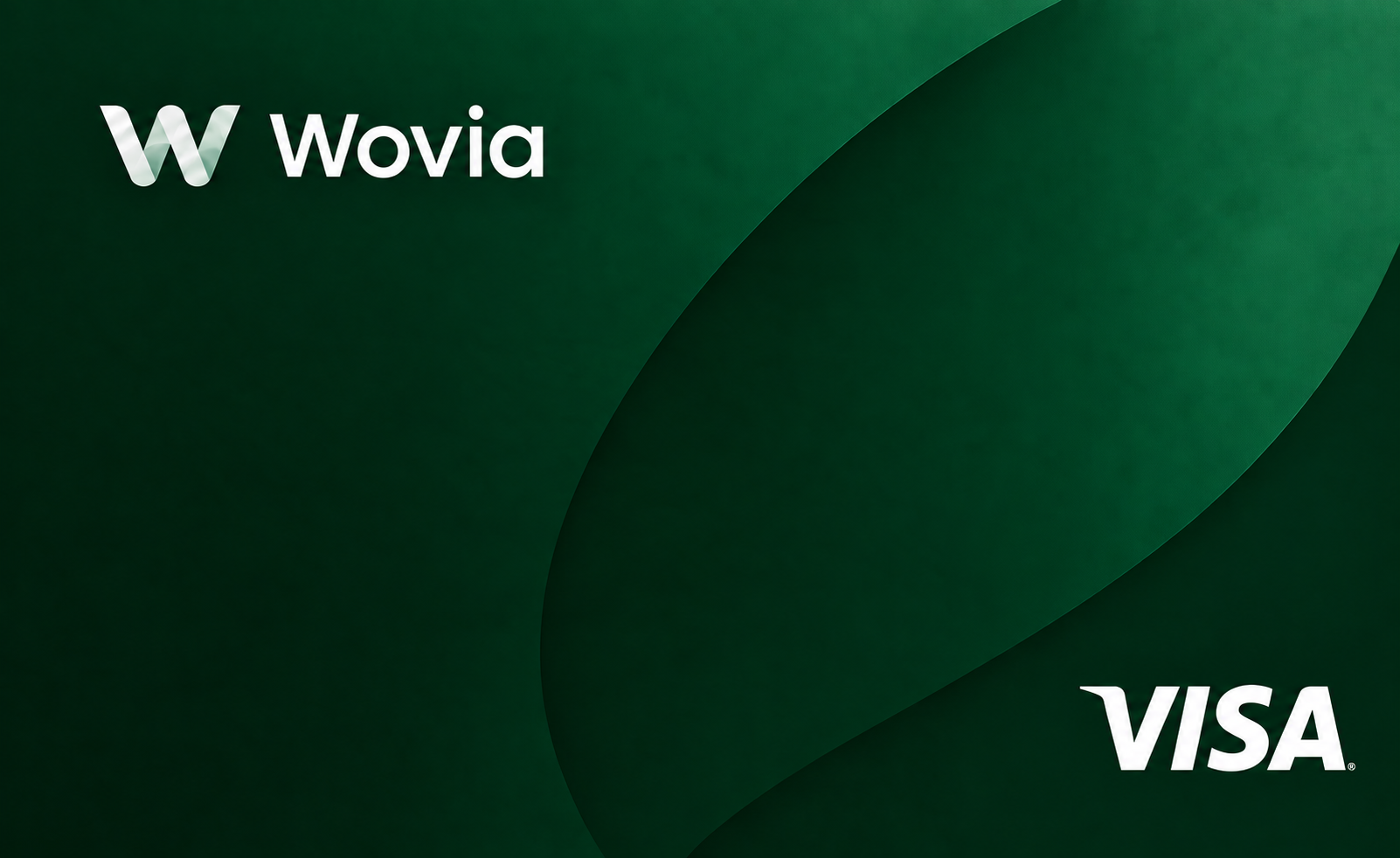 Wovia 香港日常消费卡 卡面